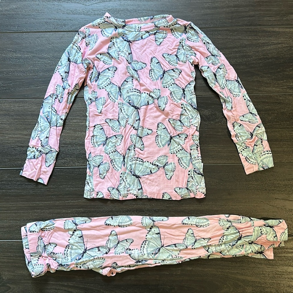 Posh Peanut Beatrice Pajama 3T